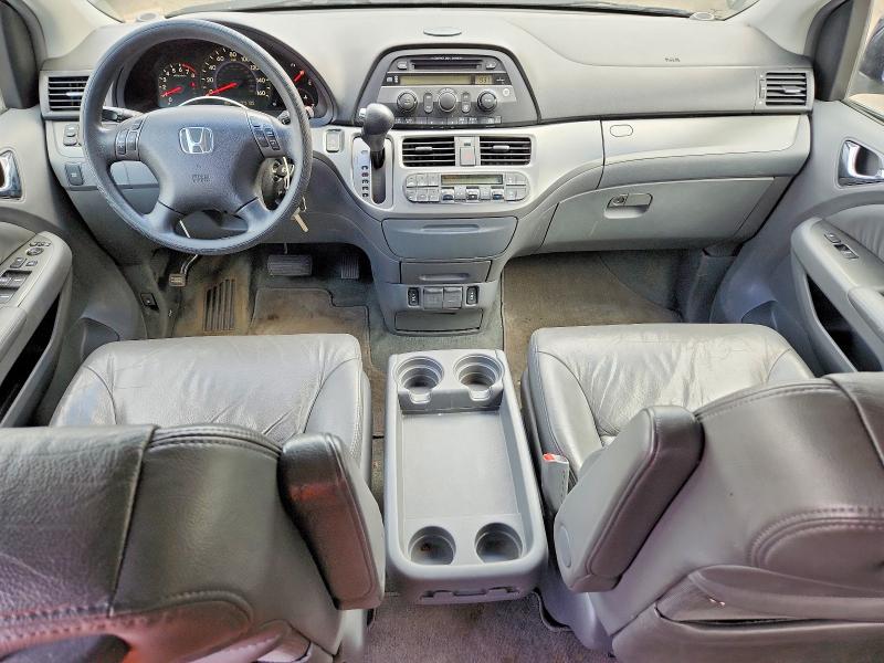 55530696 :رقم المزاد ، 5FNRL38665B108754 vin ، 2005 Honda Odyssey مزاد بيع
