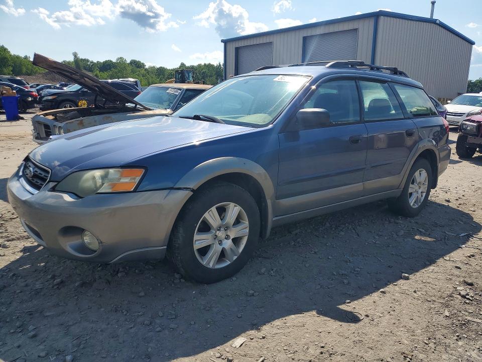 Aukcja sprzedaży 2005 Subaru Legacy, vin: 4S4BP61C257365046, numer aukcji: 58837796