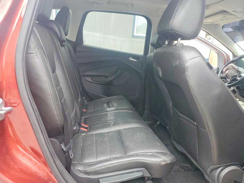 Продаж на аукціоні авто 2014 Ford Escape, vin: 1FMCU9J9XEUC15206, номер лоту: 58548996