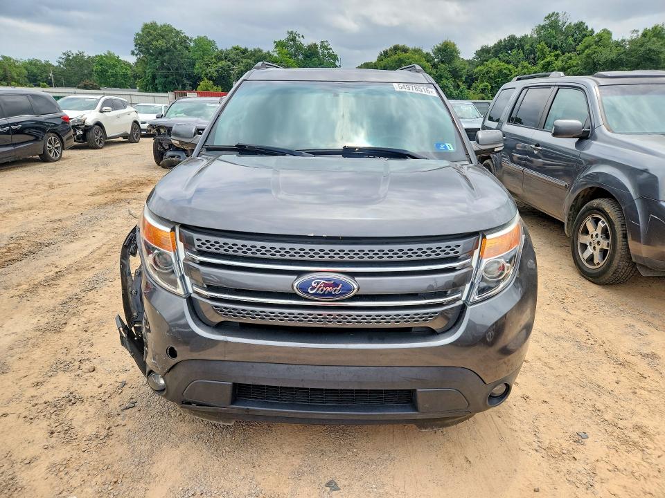 Продаж на аукціоні авто 2015 Ford Explorer, vin: 1FM5K8F8XFGB17446, номер лоту: 54978516