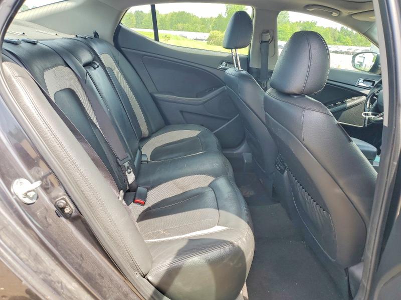 Aukcja sprzedaży 2011 Kia Optima, vin: KNAGR4A67B5151130, numer aukcji: 55799176