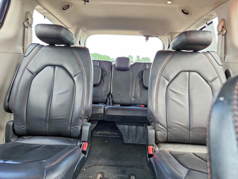 Продаж на аукціоні авто 2017 Chrysler Pacifica, vin: 2C4RC1BG8HR816275, номер лоту: 58405926