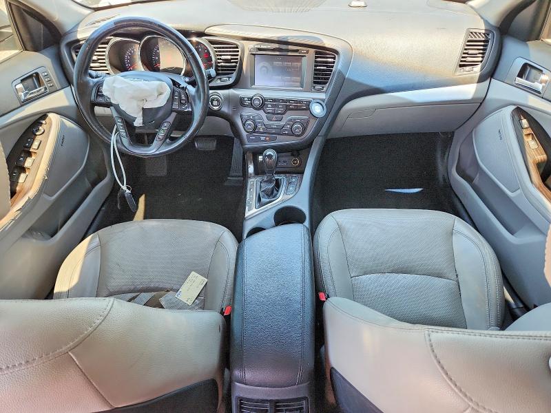 55466036 :رقم المزاد ، 5XXGN4A72DG107199 vin ، 2013 Kia Optima مزاد بيع