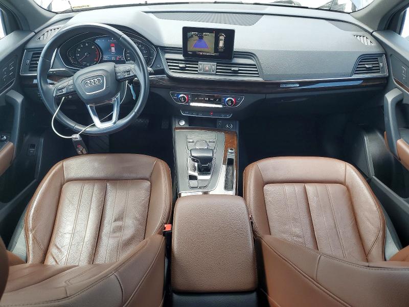 Продажа на аукционе авто 2020 Audi Q5, vin: WA1ANAFY3L2051097, номер лота: 56740606