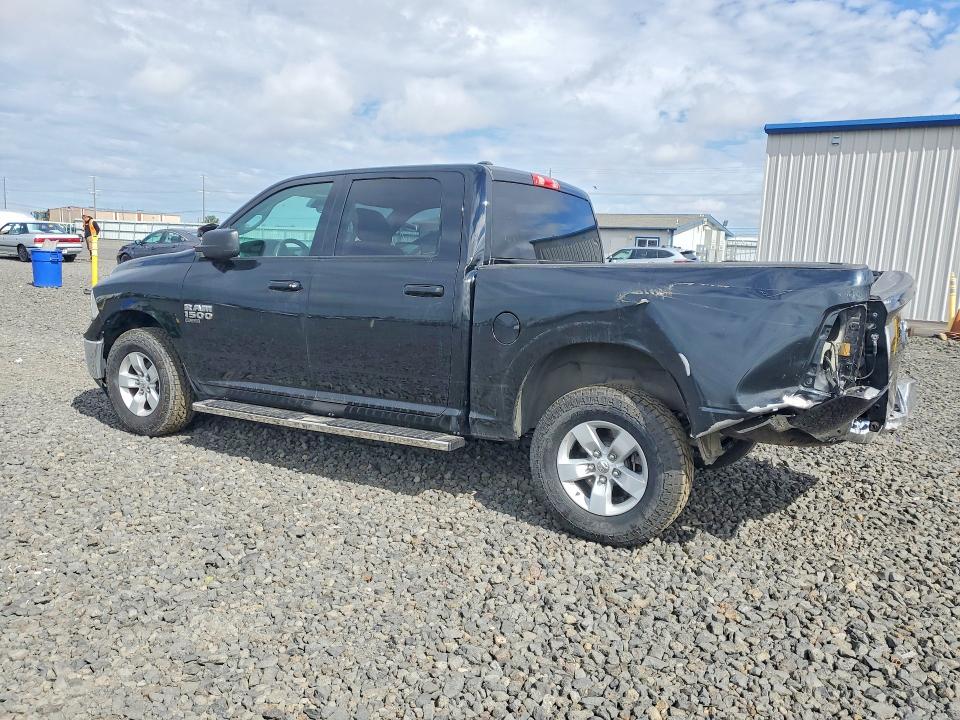 Aukcja sprzedaży 2021 Ram 1500 Classic, vin: 1C6RR7LG9MS535893, numer aukcji: 59151606