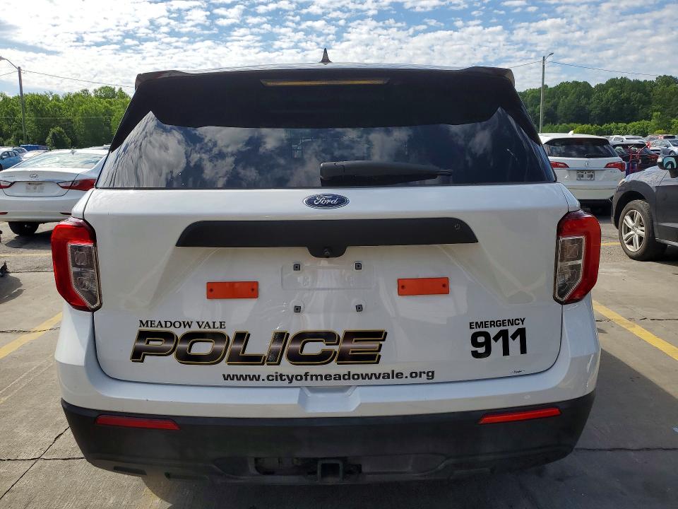 Aukcja sprzedaży 2020 Ford Explorer, vin: 1FM5K8AB5LGD18721, numer aukcji: 56751286