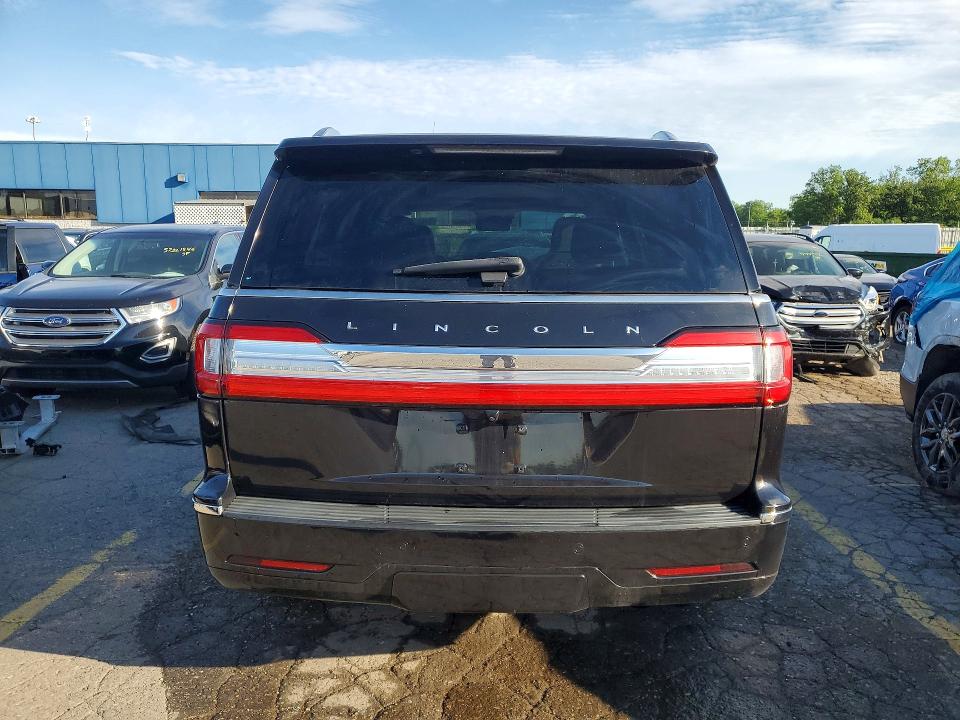 57487696 :رقم المزاد ، 5LMJJ2KT1LEL21131 vin ، 2020 Lincoln Navigator مزاد بيع