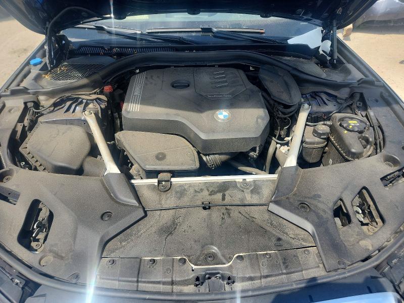 Aukcja sprzedaży 2023 Bmw 530, vin: WBA13BJ05PWY02599, numer aukcji: 56293856