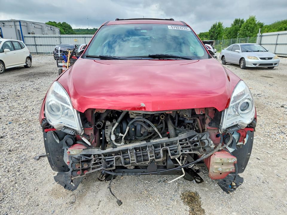 Aukcja sprzedaży 2013 Chevrolet Equinox, vin: 1GNALFEK5DZ114643, numer aukcji: 57924226