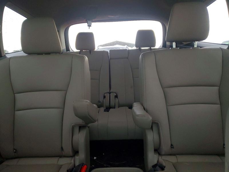 2021 Honda Pilot მანქანა იყიდება აუქციონზე, vin: 5FNYF6H60MB045783, აუქციონის ნომერი: 56155256