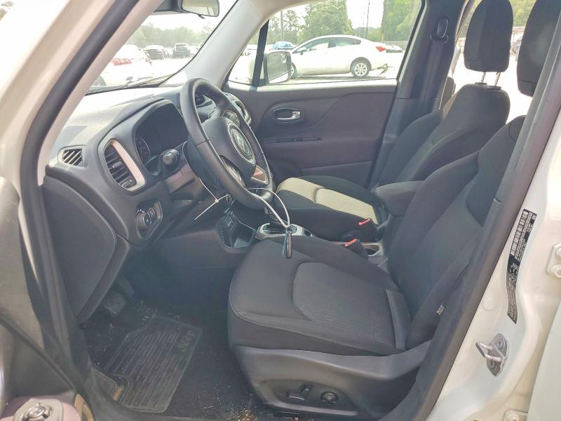 Продаж на аукціоні авто 2015 Jeep Renegade, vin: ZACCJABT3FPC37527, номер лоту: 56893426