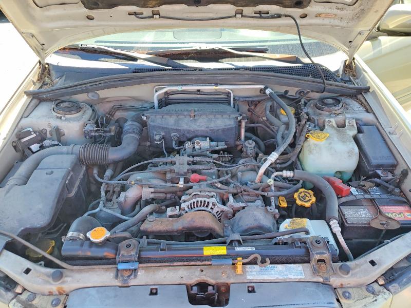 Продажа на аукционе авто 2004 Subaru Forester, vin: JF1SG65684H729980, номер лота: 56572406