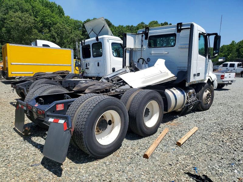 54775716 :رقم المزاد ، 4V4NC9EH7SN671272 vin ، 2025 Volvo Vnl مزاد بيع