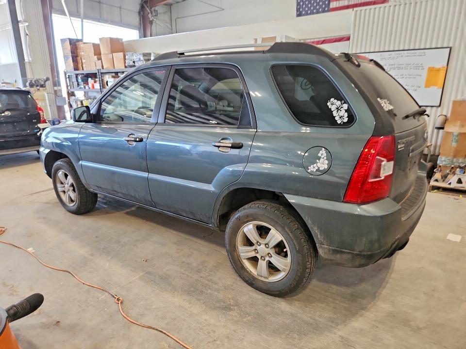Aukcja sprzedaży 2009 Kia Sportage, vin: KNDJF724397576097, numer aukcji: 59171816