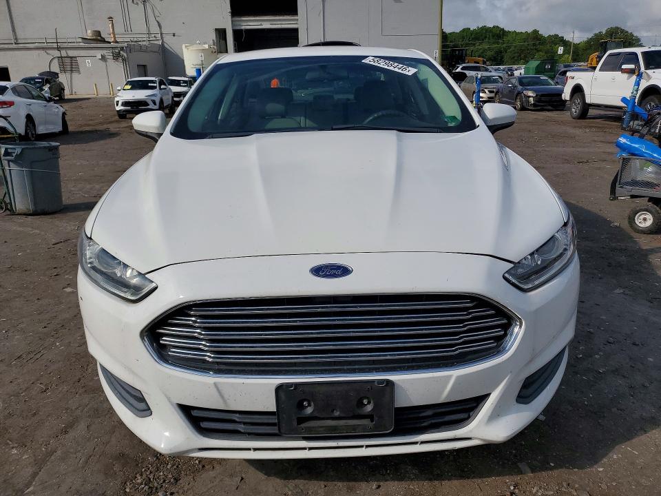 Aukcja sprzedaży 2015 Ford Fusion, vin: 1FA6P0G74F5129398, numer aukcji: 58298446
