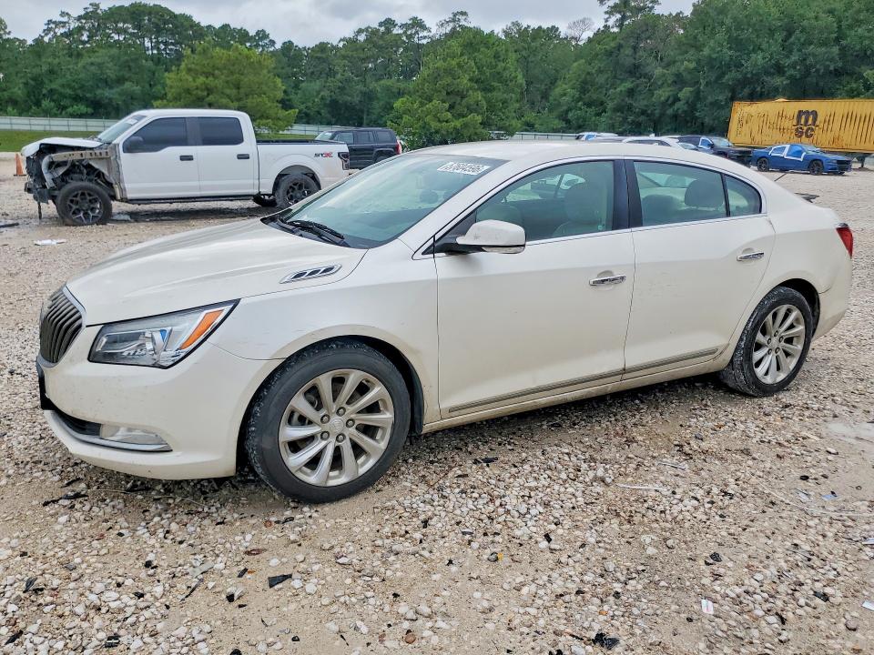 Aukcja sprzedaży 2014 Buick Lacross, vin: 1G4GB5G39EF242758, numer aukcji: 57604596