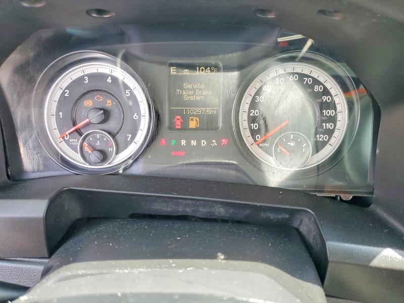 55604346 :رقم المزاد ، 1C6RR6FTXES383093 vin ، 2014 Ram 1500 مزاد بيع