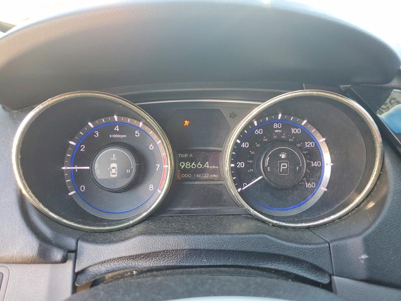 Продажа на аукционе авто 2011 Hyundai Sonata, vin: 5NPEB4AC2BH139164, номер лота: 55097196