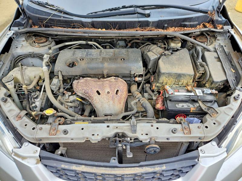 Aukcja sprzedaży 2010 Toyota Corolla Matrix, vin: 2T1KE4EE6AC037003, numer aukcji: 58780196