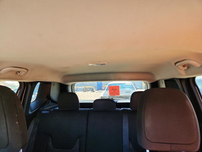 Продаж на аукціоні авто 2017 Jeep Renegade, vin: ZACCJBBB9HPF98986, номер лоту: 55805696