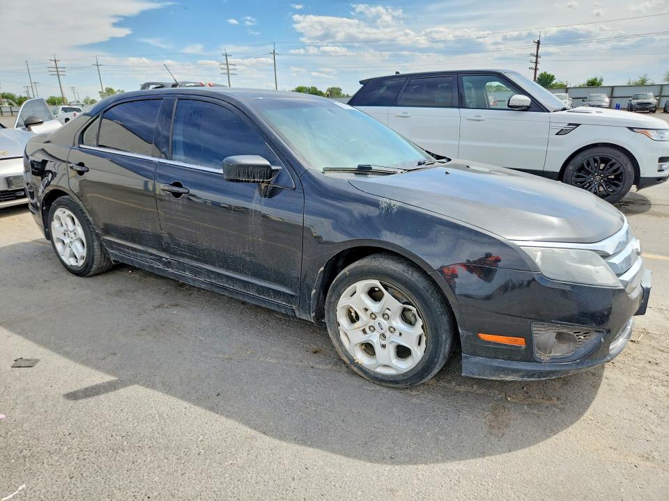 2011 Ford Fusion მანქანა იყიდება აუქციონზე, vin: 3FAHP0HA2BR150132, აუქციონის ნომერი: 59147016