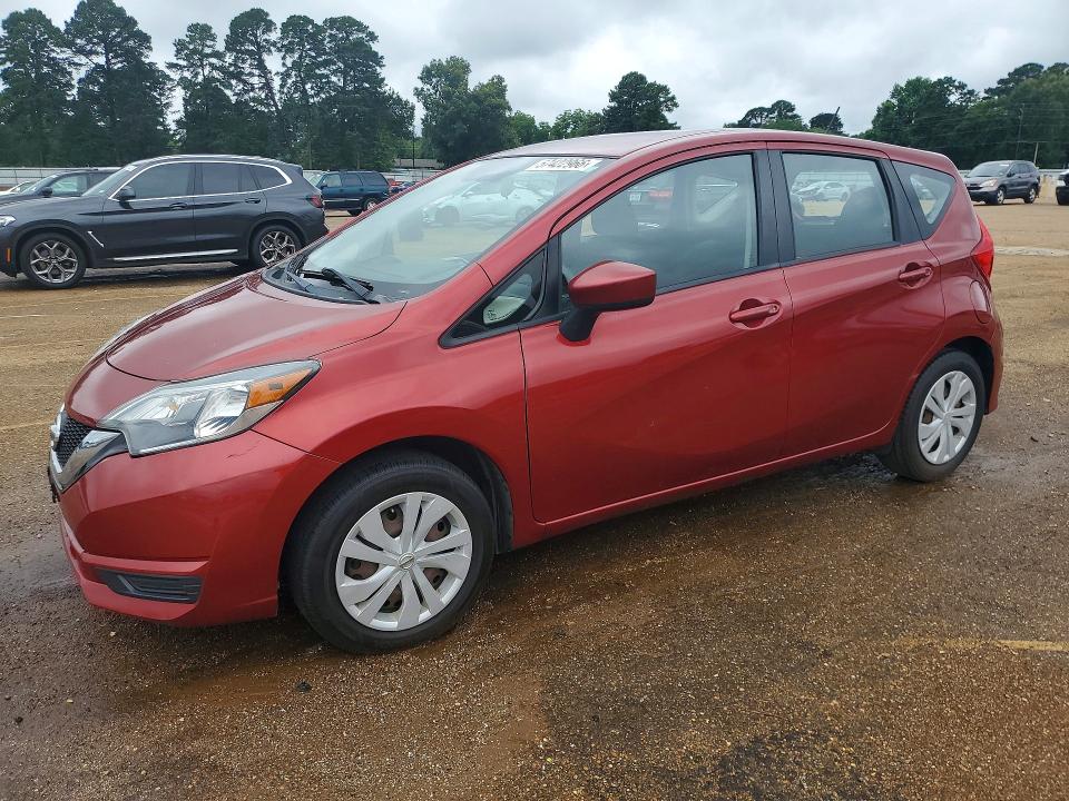 Продажа на аукционе авто 2018 Nissan Versa Note, vin: 3N1CE2CP4JL356557, номер лота: 57422966