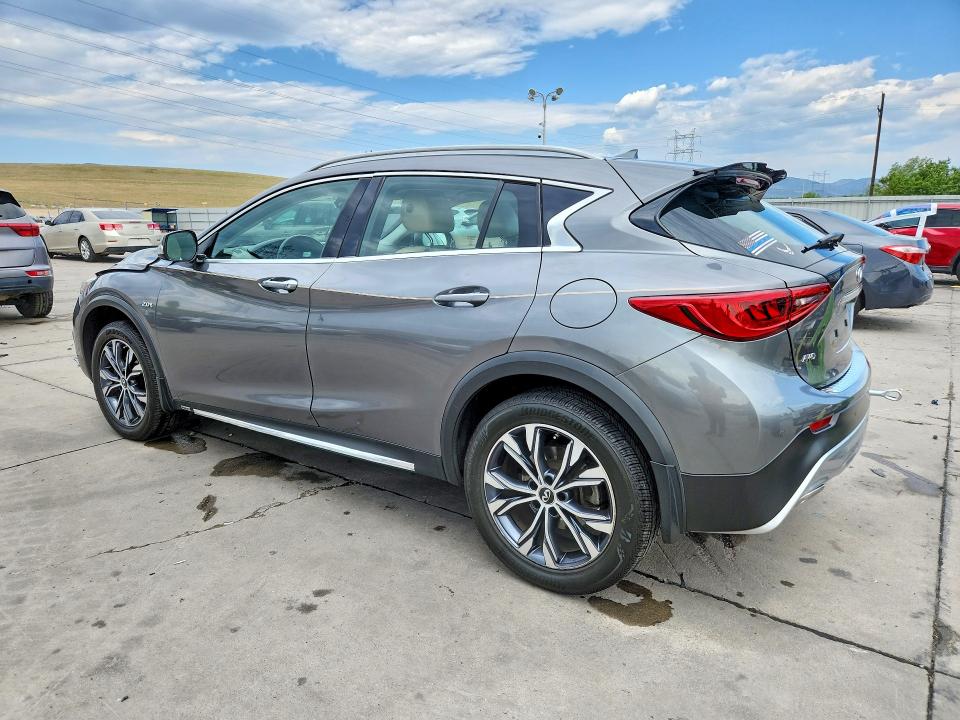 Aukcja sprzedaży 2017 Infiniti Qx30, vin: SJKCH5CR8HA035756, numer aukcji: 58378656