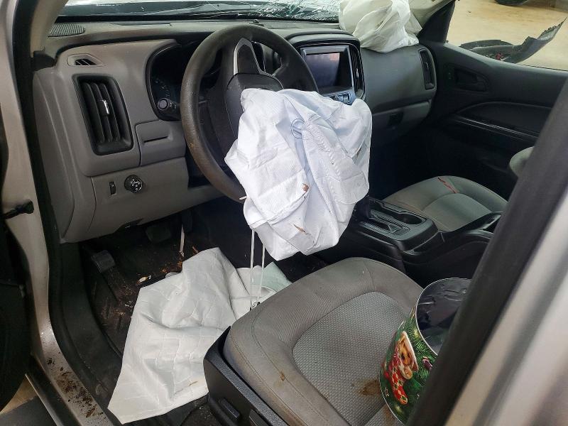 58220886 :رقم المزاد ، 1GTG5BEN6L1211590 vin ، 2020 Gmc Canyon مزاد بيع