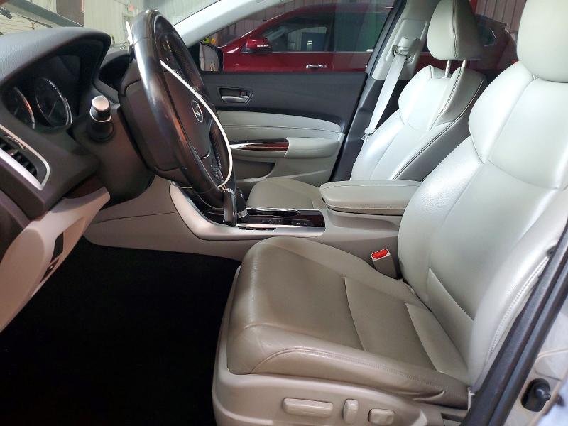 56891436 :رقم المزاد ، 19UUB1F3XGA010253 vin ، 2016 Acura Tlk مزاد بيع