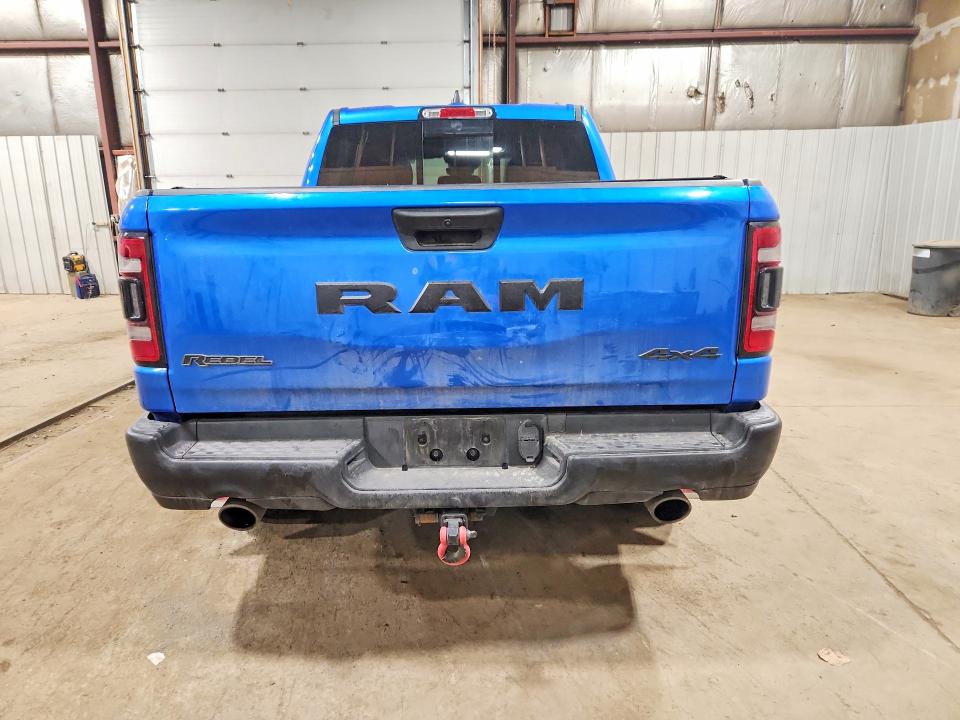Auction sale of the 2022 Ram 1500, vin: 1C6SRFLT9NN317493, lot number: 59118866