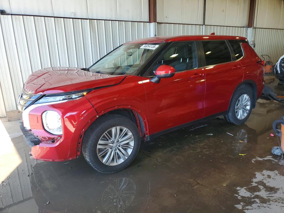 Продаж на аукціоні авто 2023 Mitsubishi Outlander, vin: JA4J4TA87PZ058881, номер лоту: 56054136