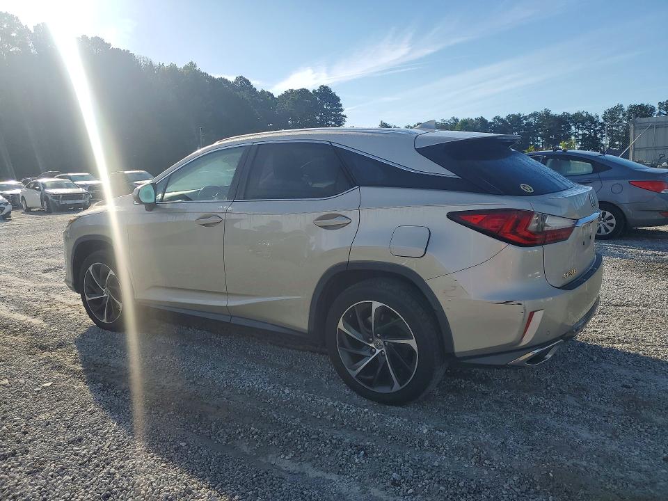 2016 Lexus Rx 350 მანქანა იყიდება აუქციონზე, vin: 2T2BZMCA6GC031176, აუქციონის ნომერი: 58328136