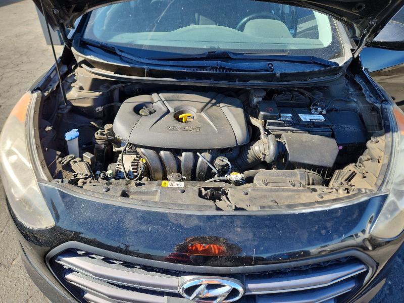 58074296 :رقم المزاد ، KMHD35LH0GU263546 vin ، 2016 Hyundai Elantra Gt مزاد بيع