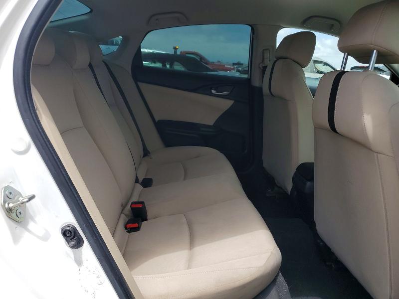 58112626 :رقم المزاد ، 2HGFC2F55JH564273 vin ، 2018 Honda Civic مزاد بيع
