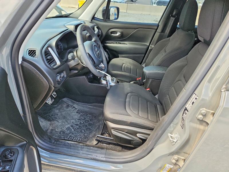 Aukcja sprzedaży 2022 Jeep Renegade, vin: ZACNJDB15NPN47585, numer aukcji: 58081656