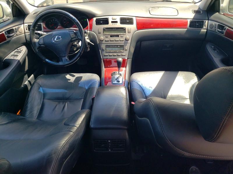 Aukcja sprzedaży 2005 Lexus Es, vin: JTHBA30G755058507, numer aukcji: 85988085