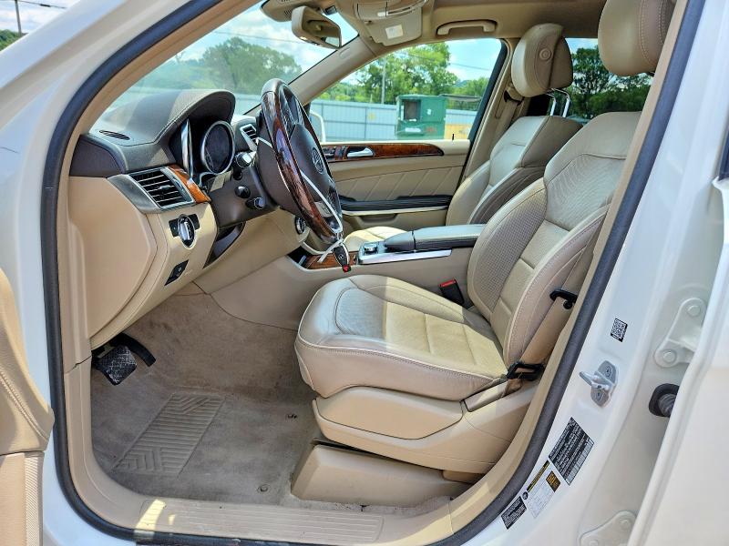 Продажа на аукционе авто 2014 Mercedes-benz Gl, vin: 4JGDF7CE5EA348664, номер лота: 57892016