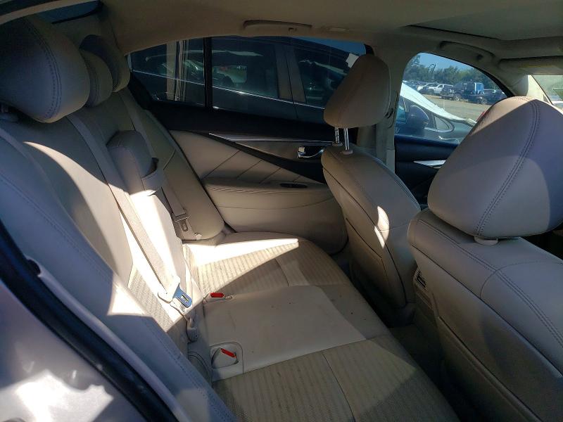 Продажа на аукционе авто 2017 Infiniti Q50, vin: JN1EV7AP9HM736910, номер лота: 56377136