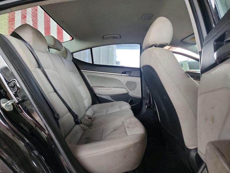 Aukcja sprzedaży 2018 Hyundai Elantra, vin: 5NPD74LF3JH344754, numer aukcji: 55722646