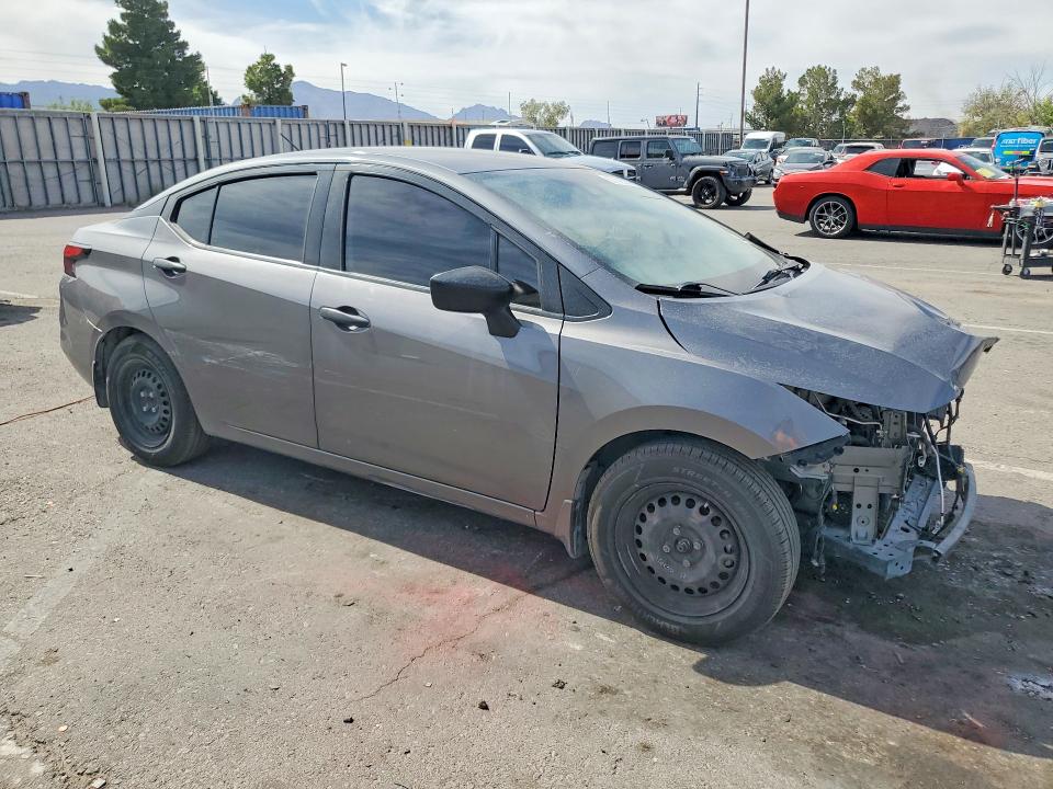 Aukcja sprzedaży 2020 Nissan Versa, vin: 3N1CN8DV8LL883312, numer aukcji: 57142936