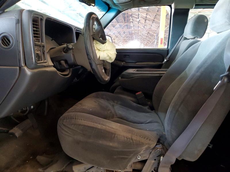 Продажа на аукционе авто 2005 Chevrolet Silverado, vin: 2GCEC19T251157539, номер лота: 58743576