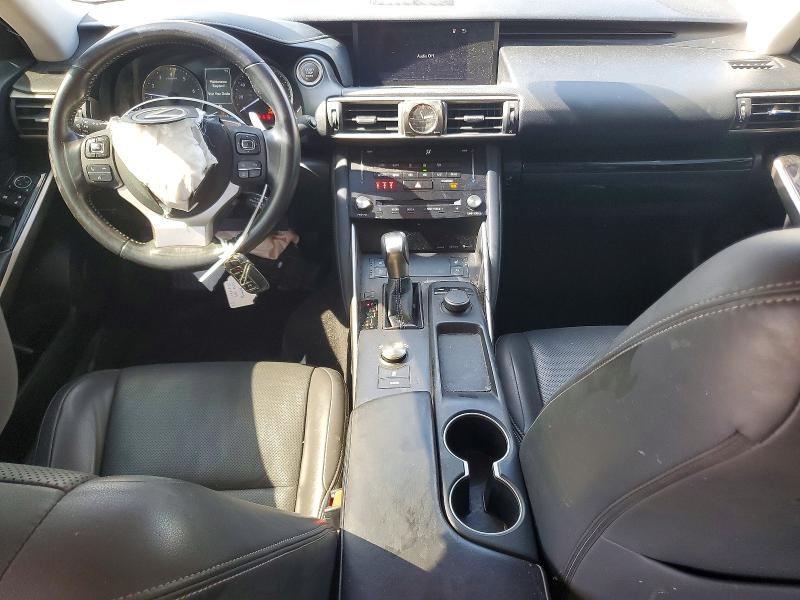 2018 Lexus Is მანქანა იყიდება აუქციონზე, vin: JTHC81D24J5028961, აუქციონის ნომერი: 57138096