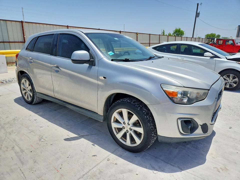 Aukcja sprzedaży 2014 Mitsubishi Outlander Sport, vin: 4A4AP4AU4EE019503, numer aukcji: 59189076