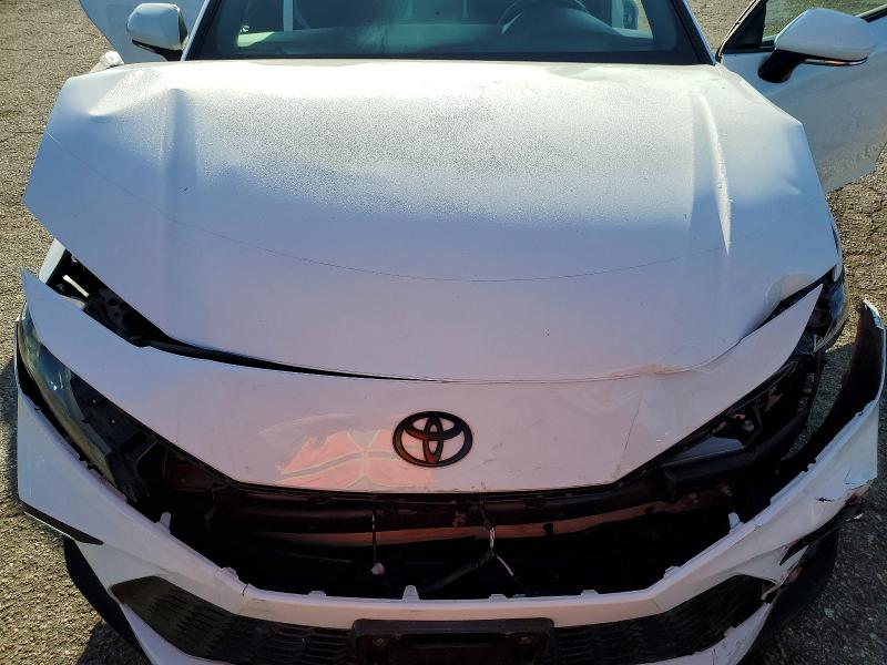 2025 Toyota Camry მანქანა იყიდება აუქციონზე, vin: 4T1DAACK4SU534224, აუქციონის ნომერი: 57384016