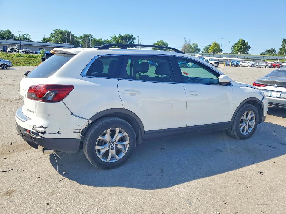 57470556 :رقم المزاد ، JM3TB2CA8F0467089 vin ، 2015 Mazda Cx-9 مزاد بيع