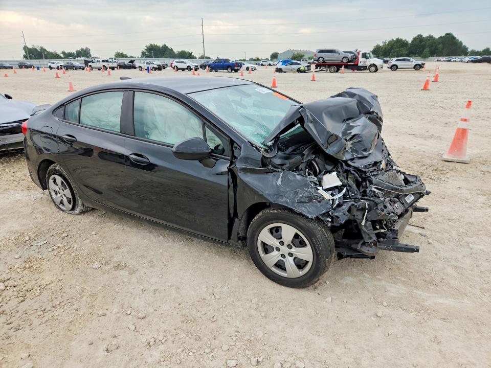 Aukcja sprzedaży 2016 Chevrolet Cruze, vin: 1G1BC5SM6G7279106, numer aukcji: 58211326