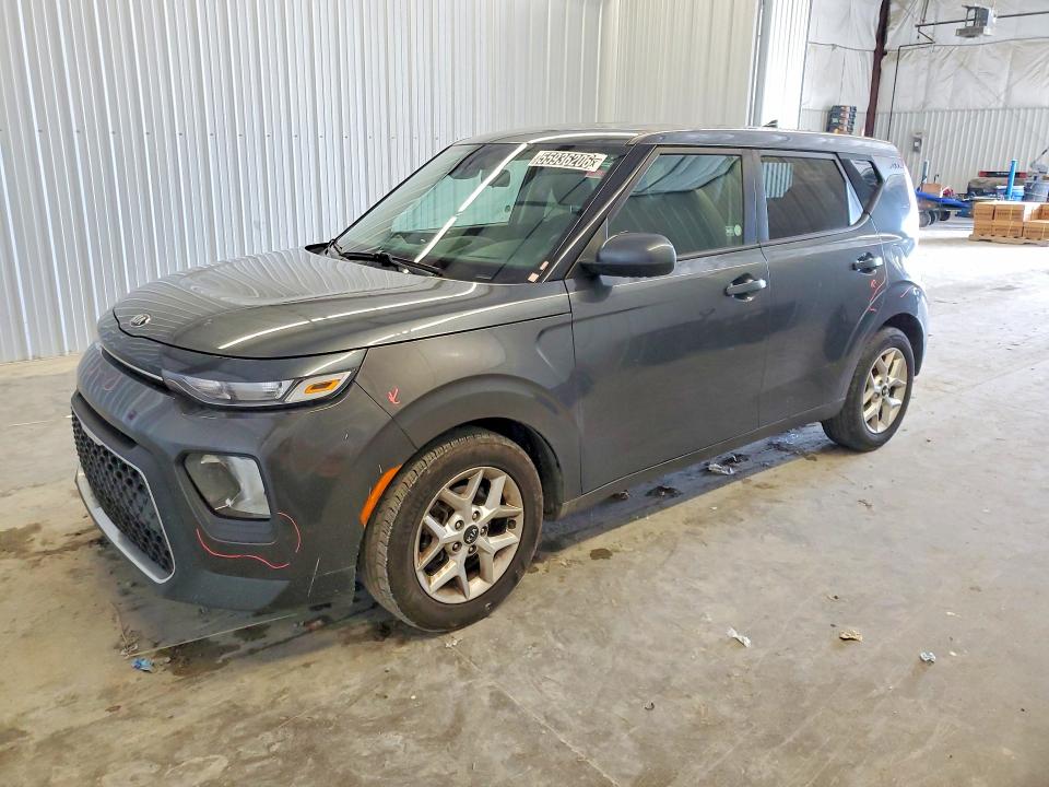 Aukcja sprzedaży 2021 Kia Soul, vin: KNDJ23AU4M7772242, numer aukcji: 55936206