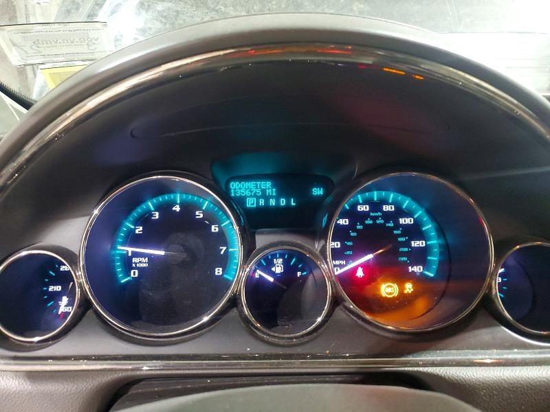 55559206 :رقم المزاد ، 5GAKRAKD4EJ155674 vin ، 2014 Buick Enclave مزاد بيع