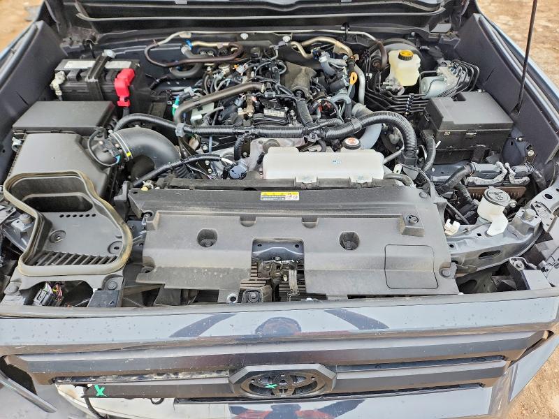 2025 Toyota Tacoma მანქანა იყიდება აუქციონზე, vin: 3TYLD5KN7ST013761, აუქციონის ნომერი: 58326906