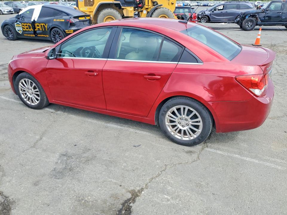 Aukcja sprzedaży 2013 Chevrolet Cruze, vin: 1G1PH5SB3D7167106, numer aukcji: 56126246